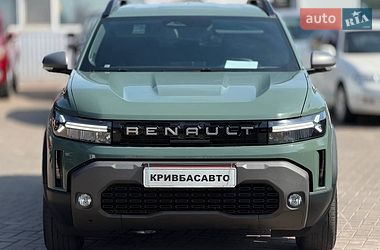 Внедорожник / Кроссовер Renault Duster 2024 в Кривом Роге