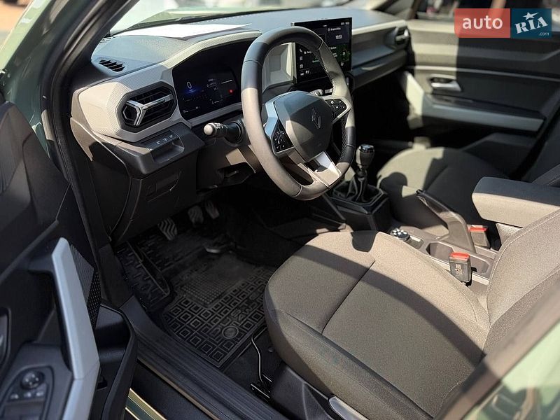 Внедорожник / Кроссовер Renault Duster 2024 в Кривом Роге