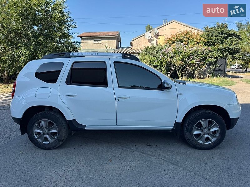 Внедорожник / Кроссовер Renault Duster 2017 в Одессе