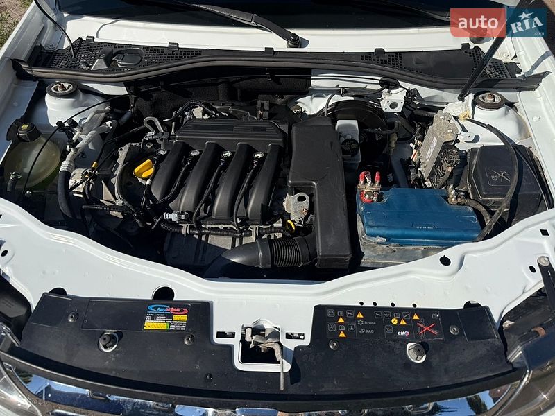 Внедорожник / Кроссовер Renault Duster 2017 в Одессе