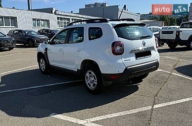Внедорожник / Кроссовер Renault Duster 2024 в Киеве