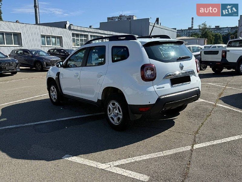 Внедорожник / Кроссовер Renault Duster 2024 в Киеве