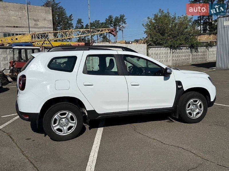 Внедорожник / Кроссовер Renault Duster 2024 в Киеве