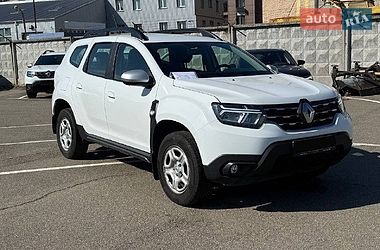 Внедорожник / Кроссовер Renault Duster 2024 в Киеве