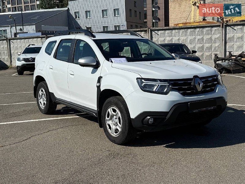 Внедорожник / Кроссовер Renault Duster 2024 в Киеве