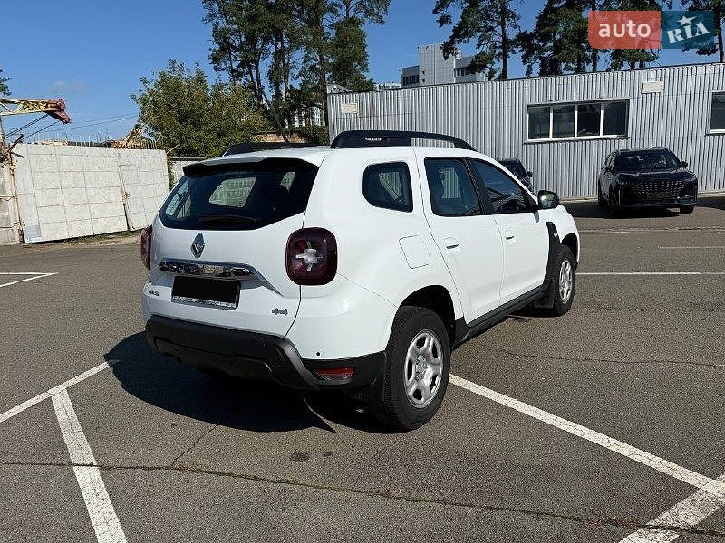 Внедорожник / Кроссовер Renault Duster 2024 в Киеве