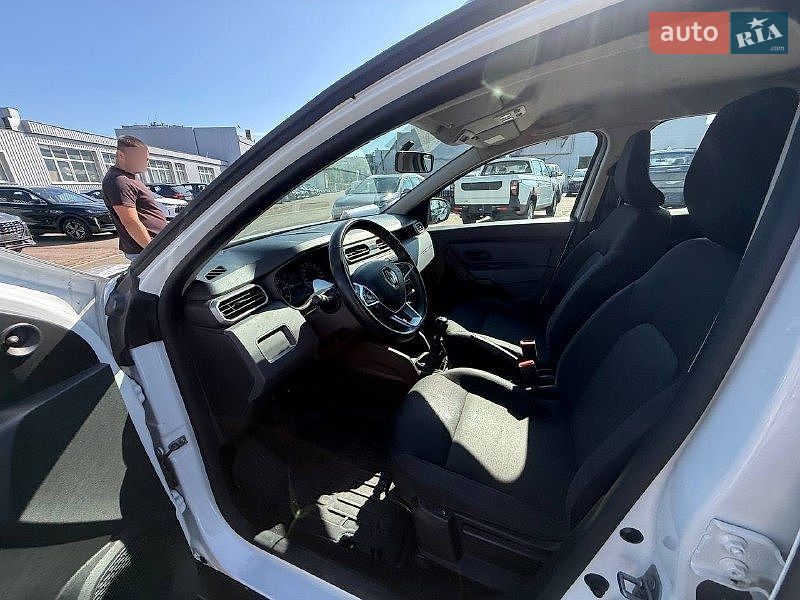 Внедорожник / Кроссовер Renault Duster 2024 в Киеве