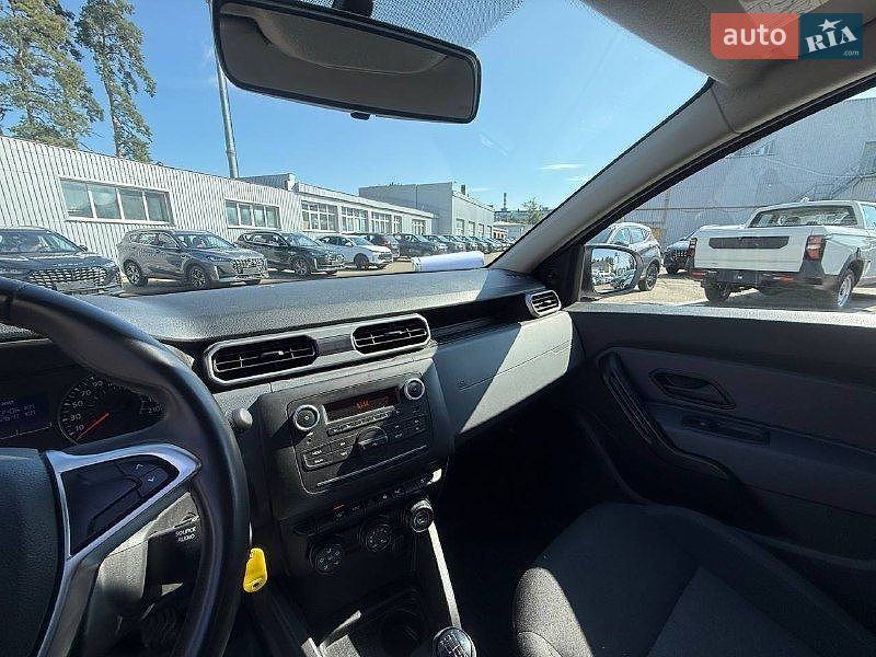 Внедорожник / Кроссовер Renault Duster 2024 в Киеве