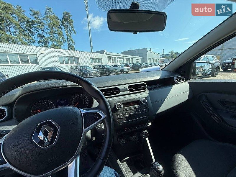 Внедорожник / Кроссовер Renault Duster 2024 в Киеве