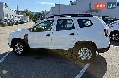Внедорожник / Кроссовер Renault Duster 2024 в Киеве