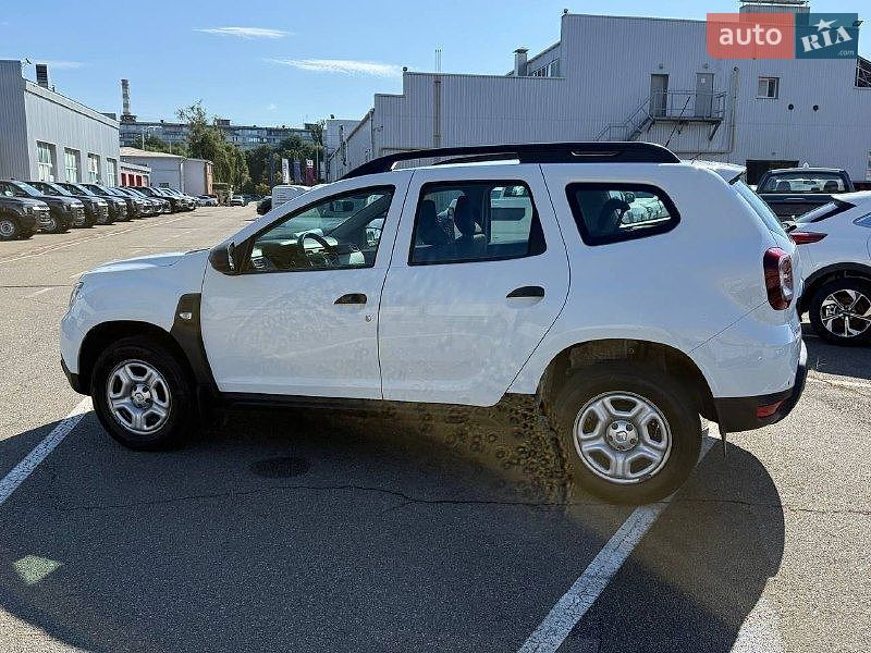 Внедорожник / Кроссовер Renault Duster 2024 в Киеве