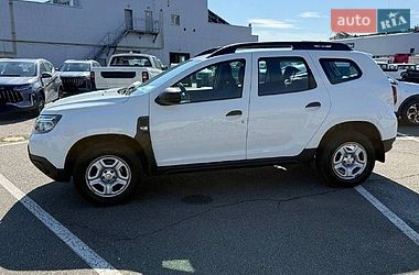Внедорожник / Кроссовер Renault Duster 2024 в Киеве