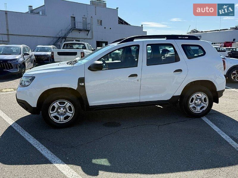 Внедорожник / Кроссовер Renault Duster 2024 в Киеве