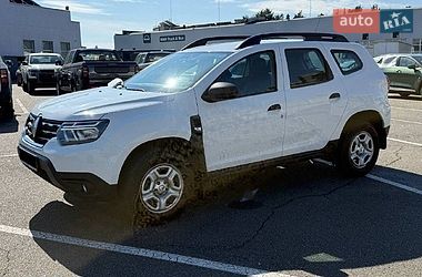 Внедорожник / Кроссовер Renault Duster 2024 в Киеве