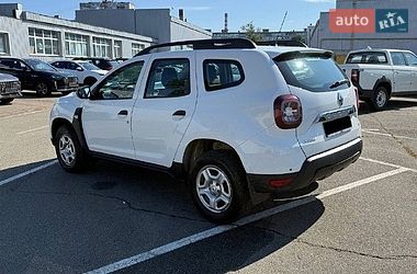 Внедорожник / Кроссовер Renault Duster 2024 в Киеве