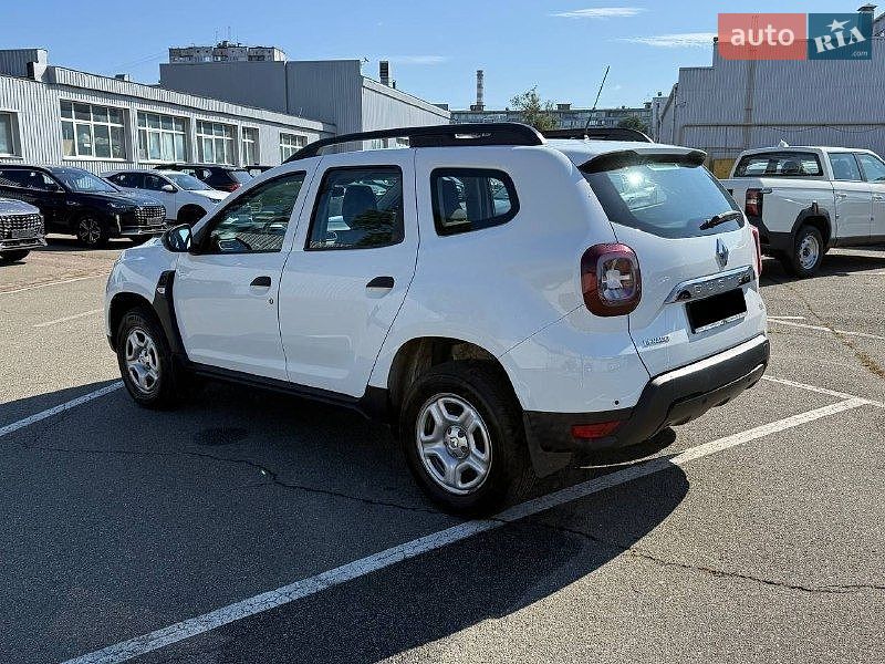 Внедорожник / Кроссовер Renault Duster 2024 в Киеве