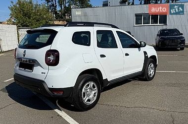 Внедорожник / Кроссовер Renault Duster 2024 в Киеве