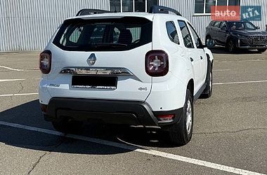Внедорожник / Кроссовер Renault Duster 2024 в Киеве