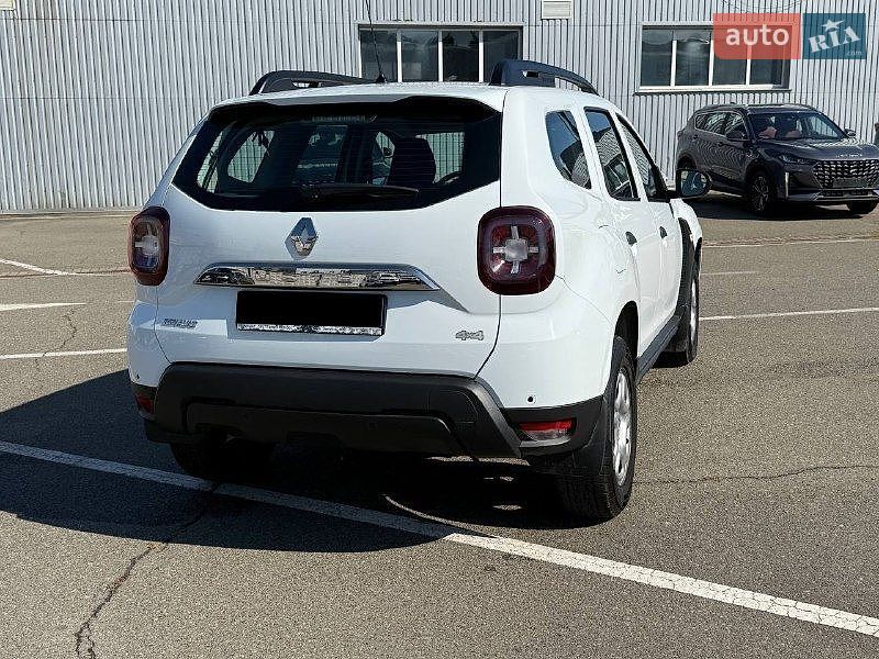Внедорожник / Кроссовер Renault Duster 2024 в Киеве