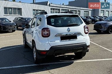 Внедорожник / Кроссовер Renault Duster 2024 в Киеве