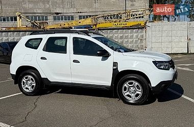 Внедорожник / Кроссовер Renault Duster 2024 в Киеве