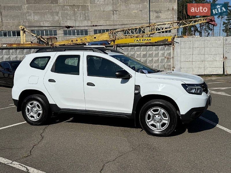 Внедорожник / Кроссовер Renault Duster 2024 в Киеве