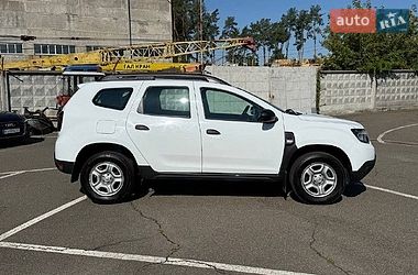 Внедорожник / Кроссовер Renault Duster 2024 в Киеве
