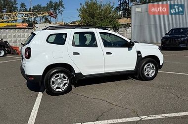 Внедорожник / Кроссовер Renault Duster 2024 в Киеве