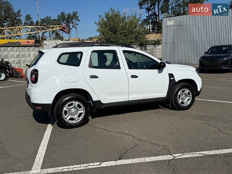 Внедорожник / Кроссовер Renault Duster 2024 в Киеве