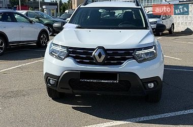 Внедорожник / Кроссовер Renault Duster 2024 в Киеве