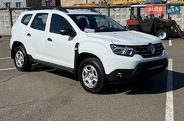 Внедорожник / Кроссовер Renault Duster 2024 в Киеве