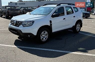 Внедорожник / Кроссовер Renault Duster 2024 в Киеве