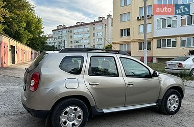Внедорожник / Кроссовер Renault Duster 2011 в Каменец-Подольском