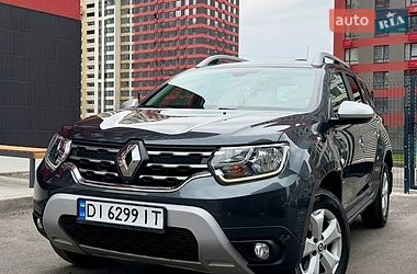 Позашляховик / Кросовер Renault Duster 2018 в Києві