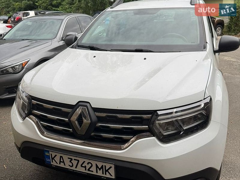 Внедорожник / Кроссовер Renault Duster 2023 в Киеве