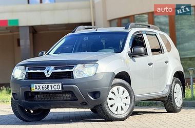 Внедорожник / Кроссовер Renault Duster 2010 в Харькове