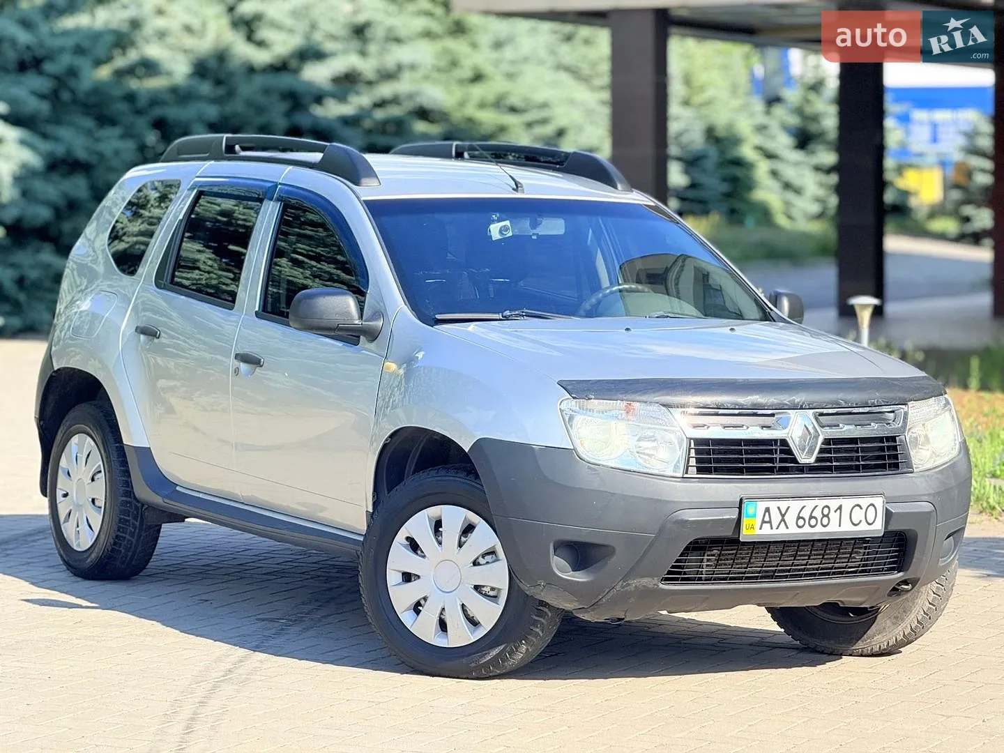 2010 Renault Duster - мініатюра 3
