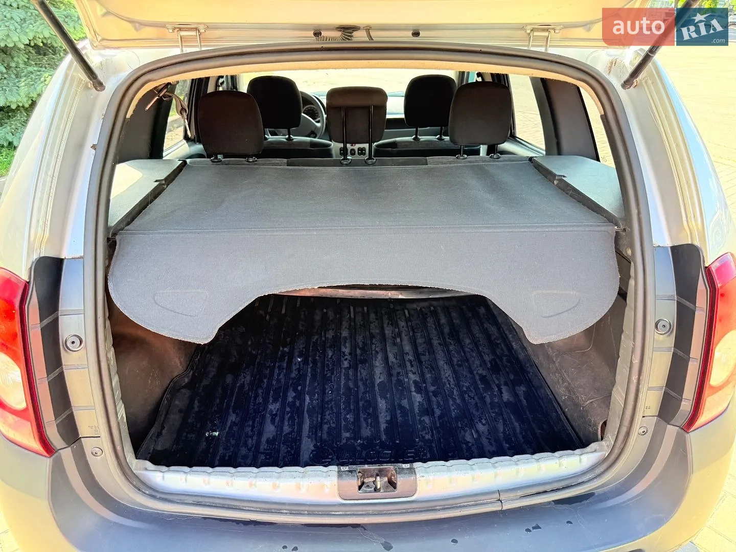 2010 Renault Duster - мініатюра 4