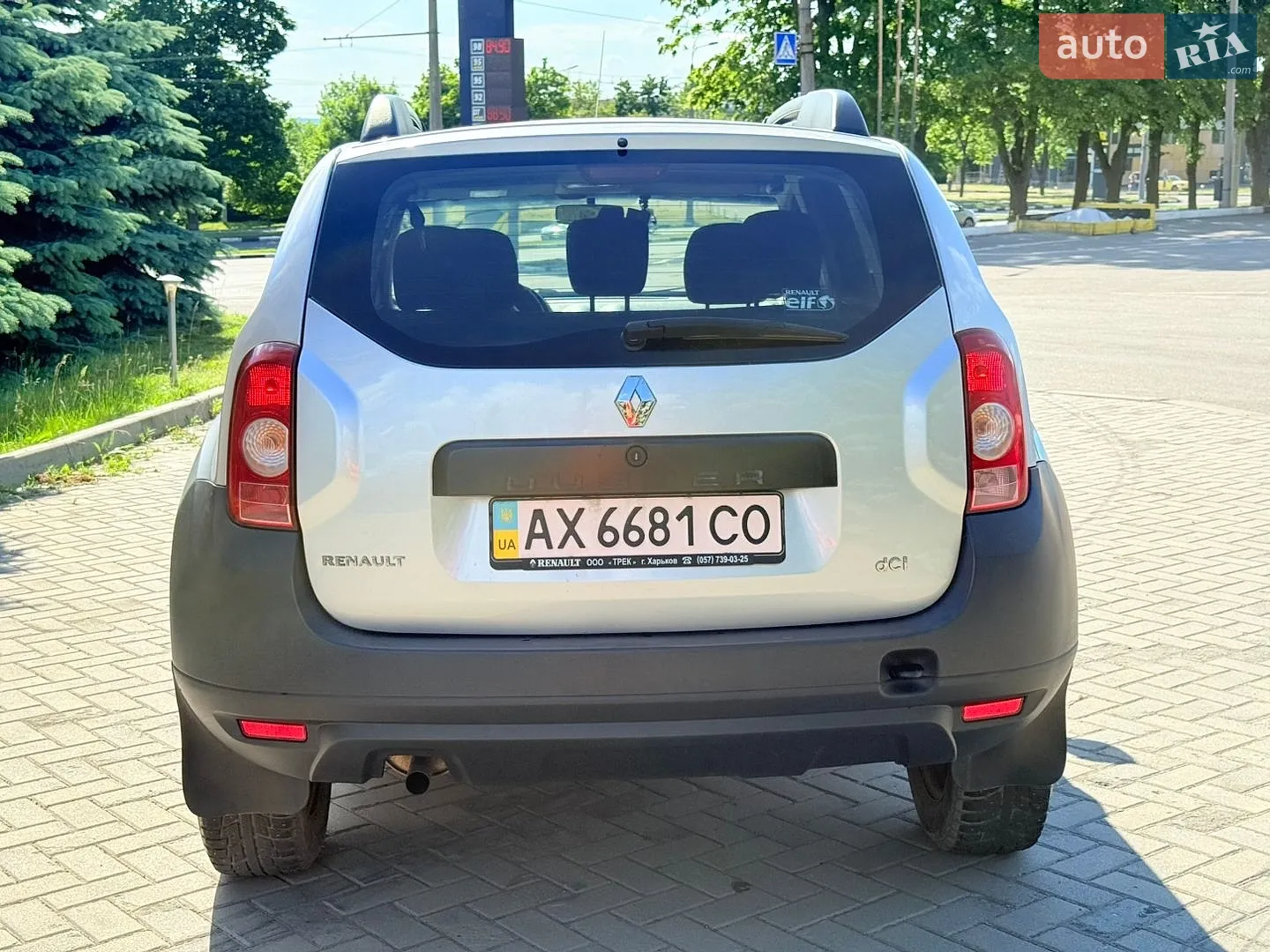2010 Renault Duster - мініатюра 19