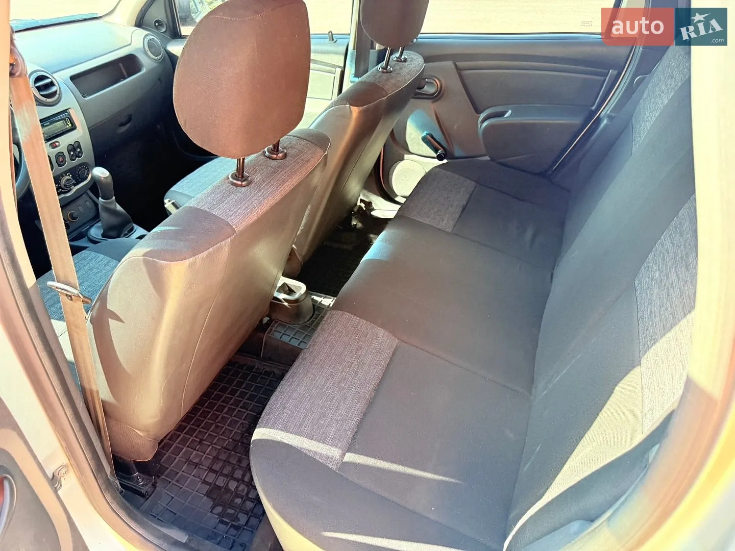 2010 Renault Duster - мініатюра 16