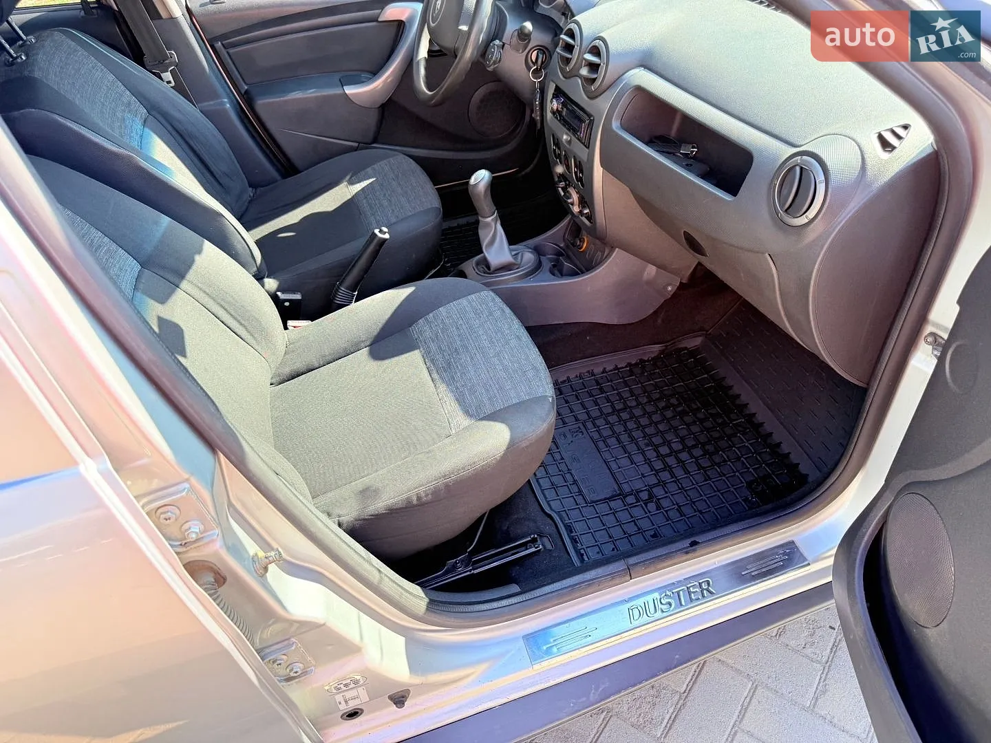 2010 Renault Duster - мініатюра 27
