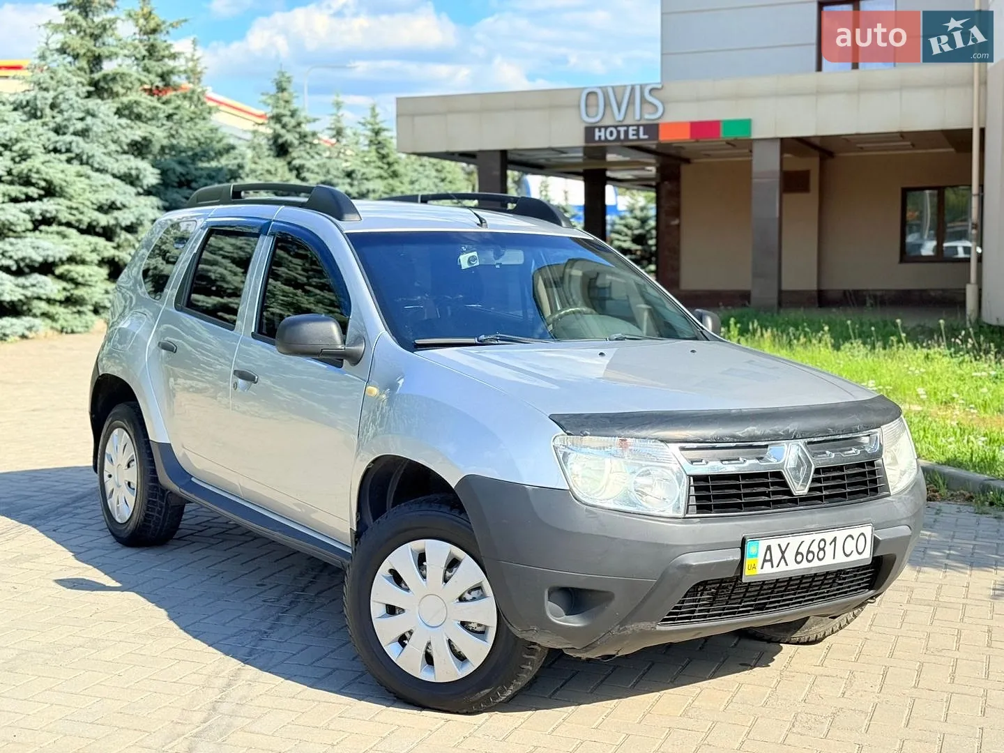 2010 Renault Duster - мініатюра 31