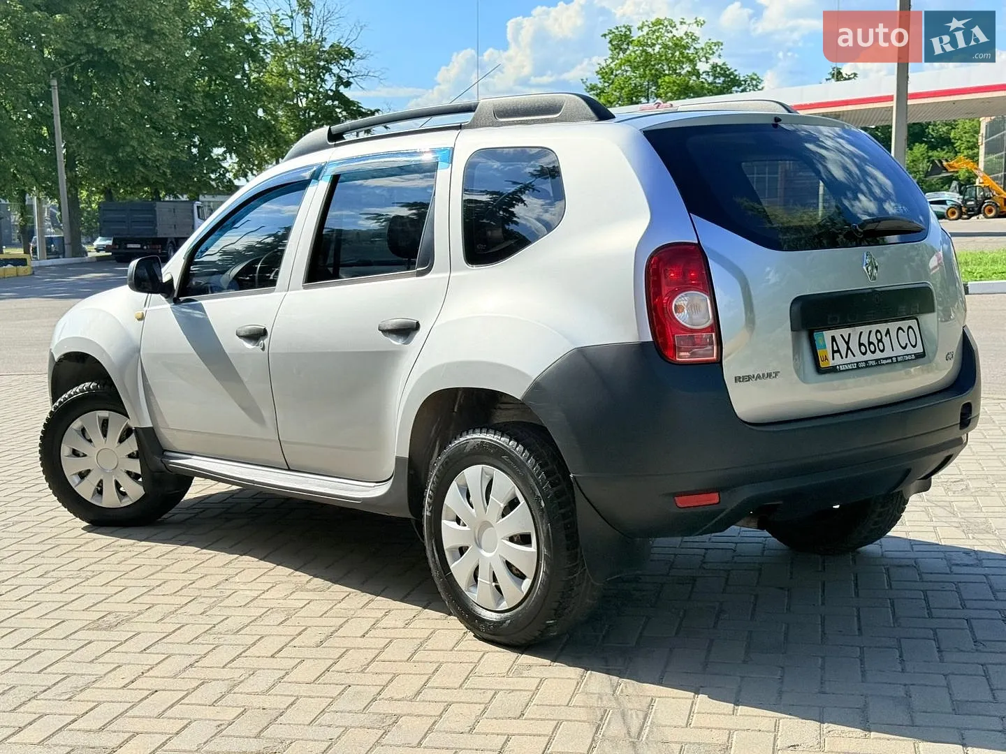 2010 Renault Duster - мініатюра 36
