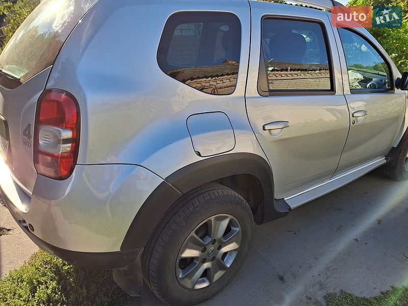 Renault Duster 2016
