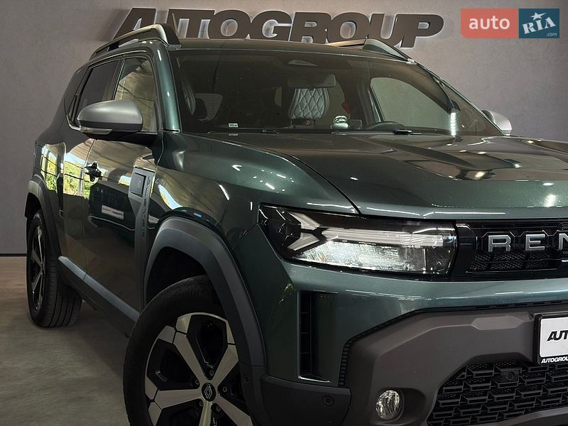 Внедорожник / Кроссовер Renault Duster 2025 в Одессе