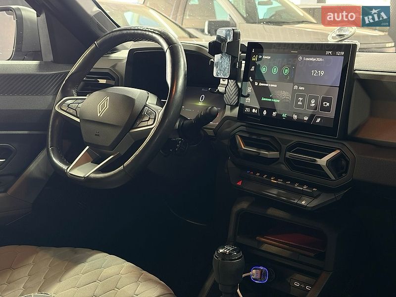 Внедорожник / Кроссовер Renault Duster 2025 в Одессе