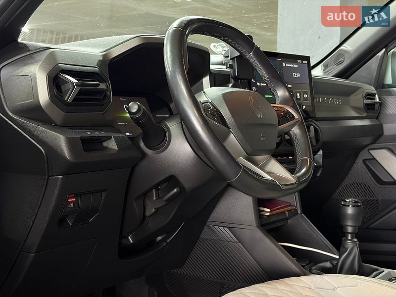 Внедорожник / Кроссовер Renault Duster 2025 в Одессе
