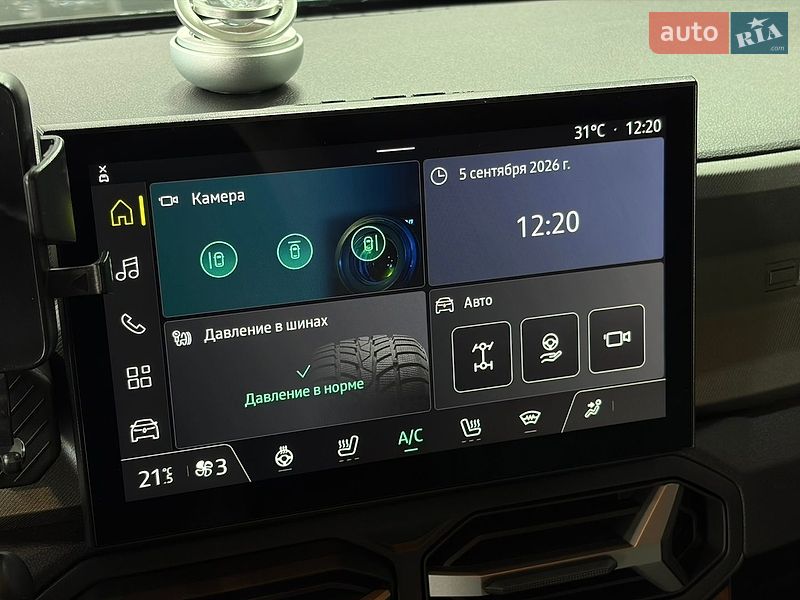 Внедорожник / Кроссовер Renault Duster 2025 в Одессе