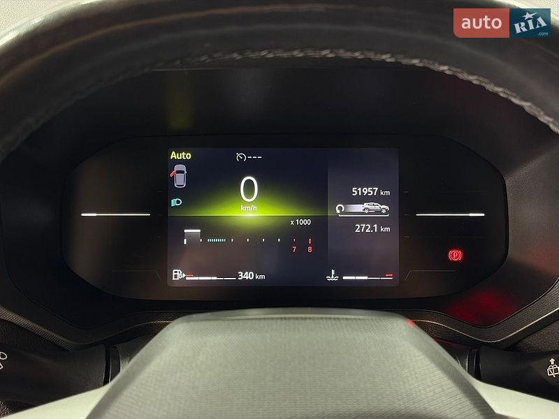 Внедорожник / Кроссовер Renault Duster 2025 в Одессе