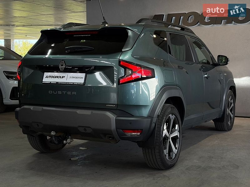 Внедорожник / Кроссовер Renault Duster 2025 в Одессе